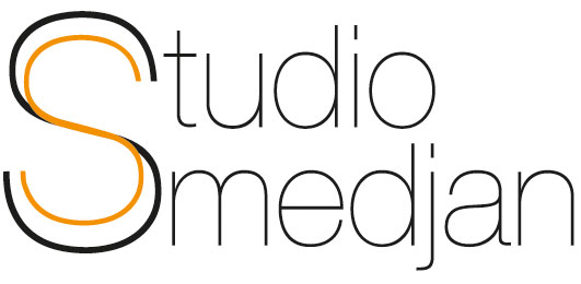 Studio Smedjan - Logotyp